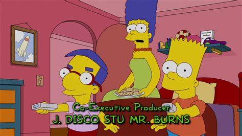 The Simpsons season 22 .